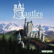 Castles of Mad King Ludwig [game] by Ted Alspach