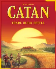 Cover of: Catan [game]: trade, build, settle