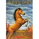 Cover of: Horses of the Dawn:  The Escape by 