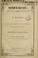 Cover of: Pauperism in great cities: the duties which it imposes, with suggestions for its cure