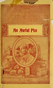 Cover of: An awful plot by Frank Dumont