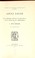 Cover of: Domenico Rambelli