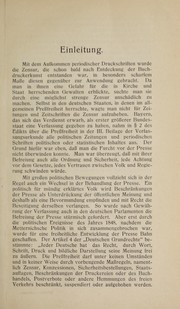 Das Impressum der Zeitung by Max Willmy