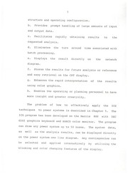 A new power flow and sensitivity analysis method using a generalized power flow algorithm, interactive computer graphics, and artificial intelligence by Seung-Chul Lee