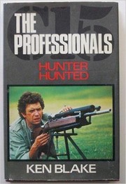 Cover of: Hunter Hunted: The professionals 4