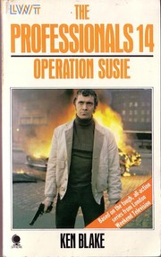 Cover of: Operation Susie: The professionals 14