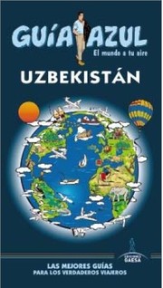 Cover of: Uzbekistan