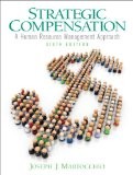 Cover of: Strategic compensation by Joseph J. Martocchio