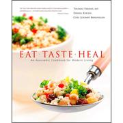 Eat, taste, heal by Thomas Yarema, Daniel Rhoda, Johnny Brannigan