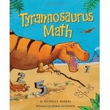 Cover of: Tyrannosaurus math