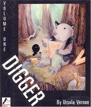 Cover of: Digger, Vol. 1 by Ursula Vernon