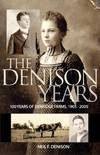 Cover of: The Denison Years