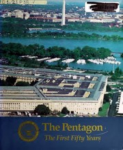 Cover of: The Pentagon by Alfred Goldberg