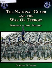 Cover of: The National Guard and the War on Terror: Operation Iraqi Freedom