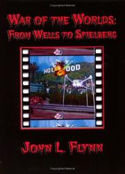 Cover of: War of the Worlds: From Wells to Spielberg