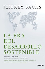 La era del desarrollo sostenible cover