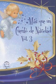 Cover of: Más que un cuento de Navidad: vol. 3
