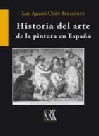 Cover of: Historia del arte de la pintura en España