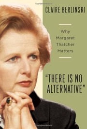 Cover of: "There is no alternative" by Claire Berlinski