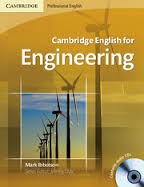 Cambridge English for engineering by Mark Ibbotson