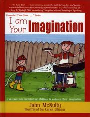 Cover of: I am Your Imagination