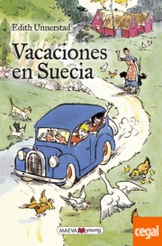 Cover of: Vacaciones en Suecia