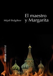 Cover of: El maestro y Margarita by 