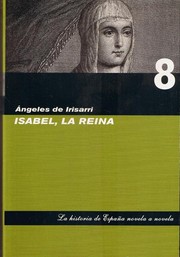 Cover of: Isabel, la Reina: Las hijas de la luna roja