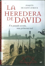 Cover of: La heredera de David