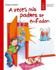 Cover of: A veces mis padres se enfadan