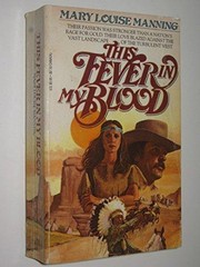 Cover of: This Fever in My Blood