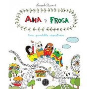 Cover of: Una pandilla desastrosa: Ana y Groga ; 3