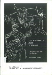 Cover of: La memoria del abismo by 