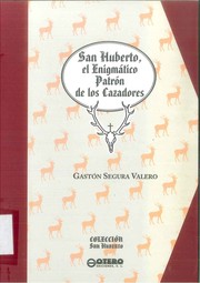 San Huberto by Gastón Segura Valero