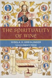 Cover of: The Spirituality of Wine