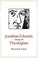 Cover of: Jonathan Edwards among the Theologians