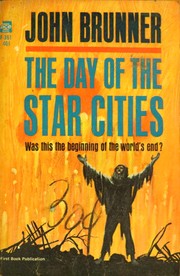 Cover of: The day of the star cities.