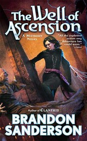 Cover of: The Well of Ascension: Book Two of Mistborn