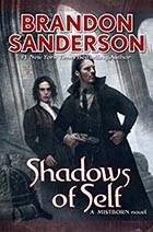 Cover of: Shadows of Self by 