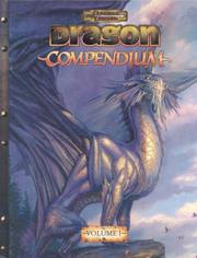 Cover of: Dragon Compendium Volume 1
