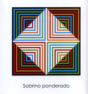 Cover of: Sobrino ponderado : Museo Francisco Sobrino