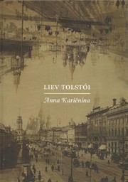 Cover of: Anna Kariênina