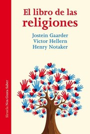 Cover of: El libro de las religiones by 