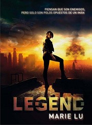 Cover of: Legend by Marie Lu