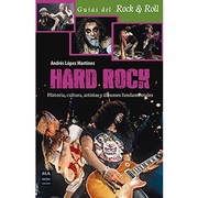 Cover of: Hard Rock