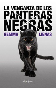 Cover of: La venganza de los panteras negras