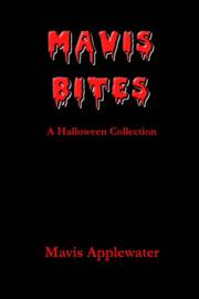 Cover of: Mavis Bites: A Halloween Collection
