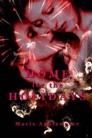 Cover of: Home for the Holidays