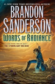 Cover of: Words of Radiance by 