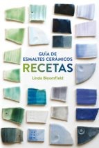 Cover of: Recetas: guía de esmaltes cerámicos